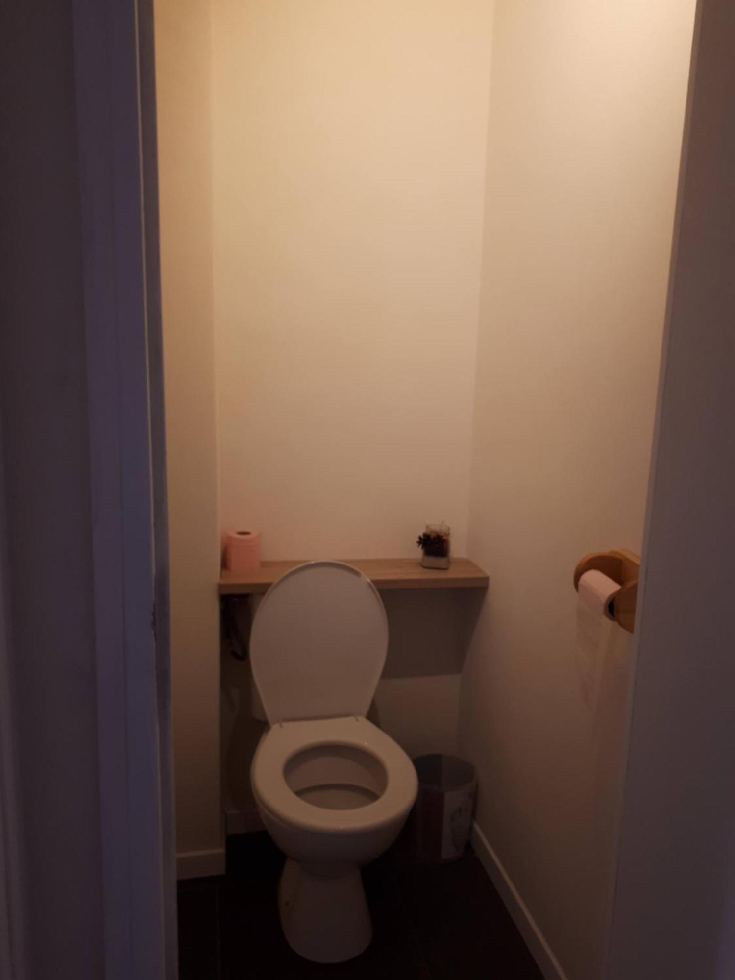 Le Pouvoir Des Fleurs, De 2 A 4 Personnes Crots Extérieur photo